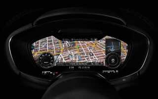 Что такое audi virtual cockpit