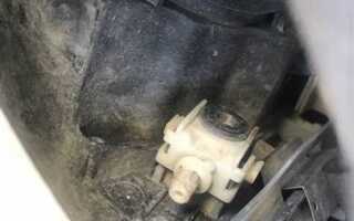 Как устранить запотевание фар на volvo s40