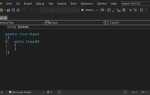 Как скачать c в visual studio