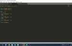 Как запустить python файл через консоль