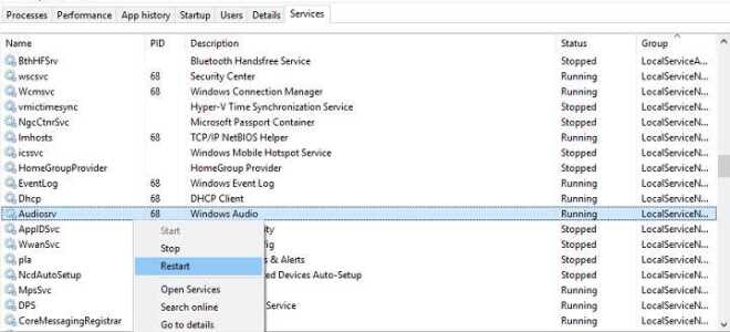 Почему нет звука в windows movie maker