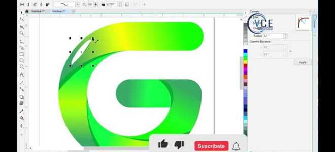 Как сделать g code из coreldraw