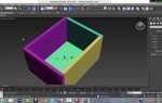 Как импортировать чертеж из autocad в 3d max