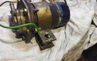 Как проверить электромагнитный бензонасос луаз