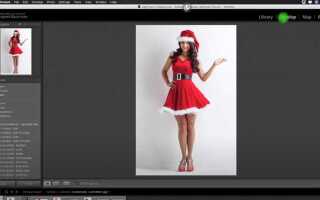 Как использовать скачанные пресеты в lightroom