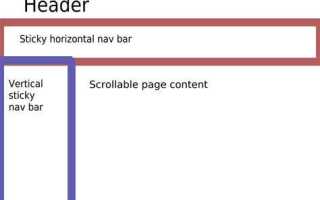 Как сделать блоки в html и css