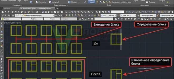 Как сделать блок непрозрачным в автокаде