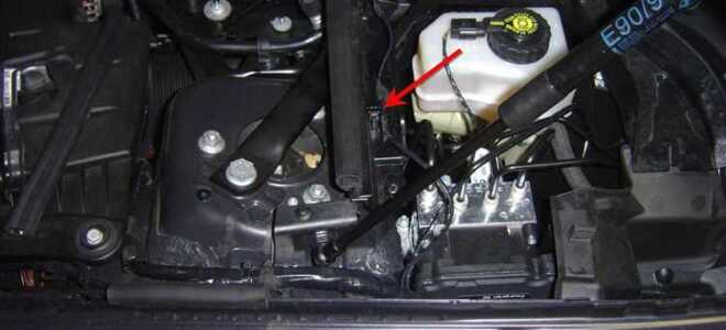 Как снять блок управлением двигателя bmw e92