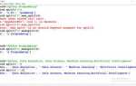 Как разбить строку на символы python