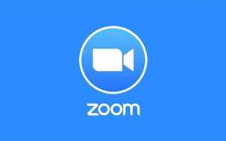 Почему zoom стал популярным