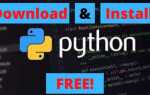 Как скачать файл python