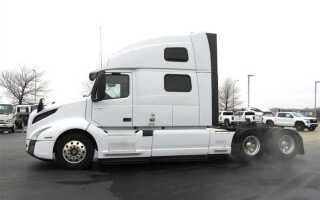Сколько стоит volvo vnl 860
