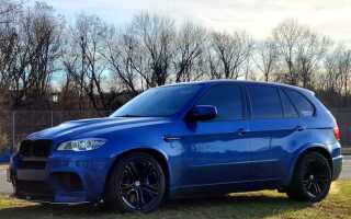 Сколько лошадиных сил в bmw x5