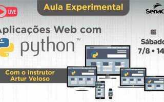 Как написать веб приложение на python