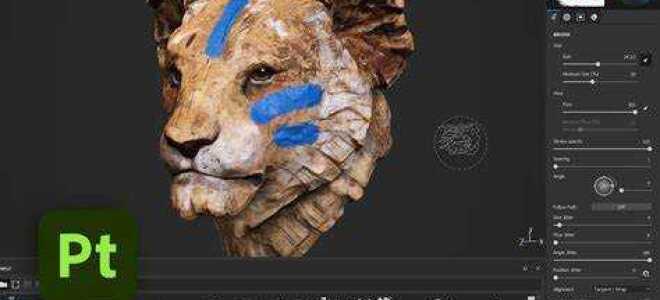 Как добавить свою текстуру в substance painter