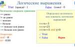 Как разграничиваются логические блоки в python