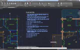 Для чего предназначена система autocad 2018
