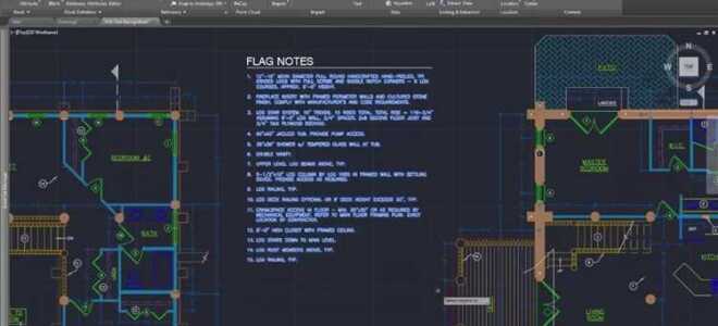 Для чего предназначена система autocad 2018