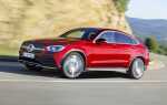 Когда выйдет новый mercedes glk coupe