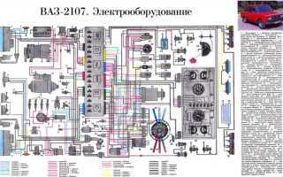 Как работает карбюратор ваз 2107