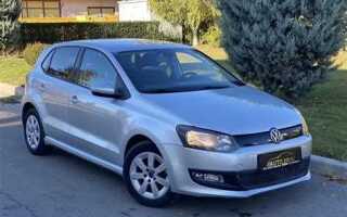 Сколько стоил volkswagen polo в 2012