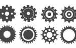 Как сделать шестеренку в coreldraw