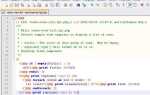 Как подключить php к html странице