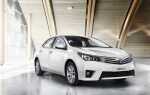 Какой номер кузова toyota corolla 10 года