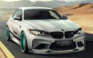 Сколько стоит bmw hamann