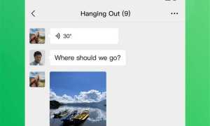 Почему не получается установить wechat