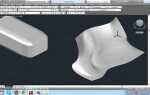 Как включить 3d моделирование в autocad 2020