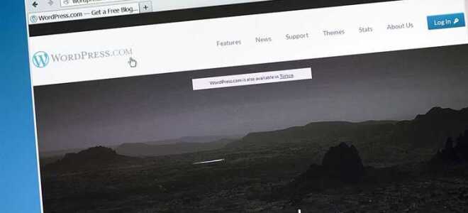 Как создать дочернюю тему wordpress