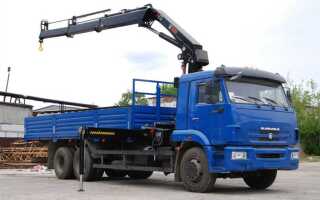 Как работать на манипуляторе новичку камаз