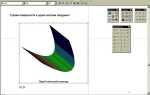 Как поставить фигурную скобку в mathcad