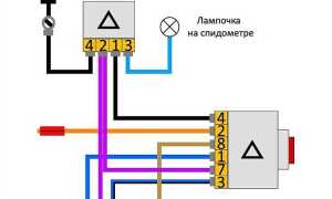 Как подключить аварийку на ваз