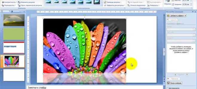 Что можно делать с помощью программы powerpoint