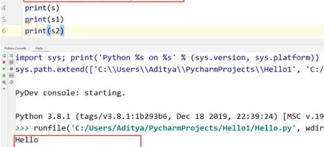 Как убрать перенос строки в python print