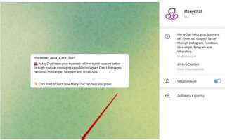 Как пожаловаться на бота в telegram