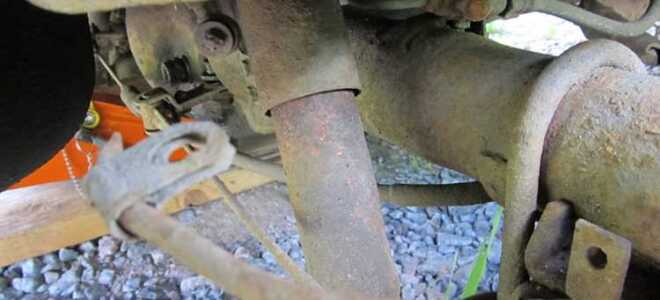 Как заменить подшипник полуоси на toyota hiace