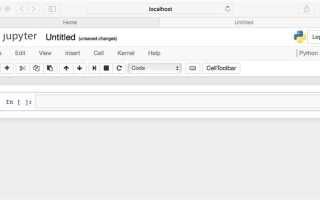 С чего начать программировать в python