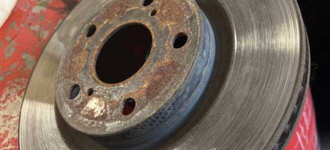 Кто поставляет тормозные диски для toyota