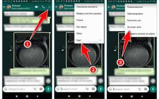 Как переслать сообщение из whatsapp в viber