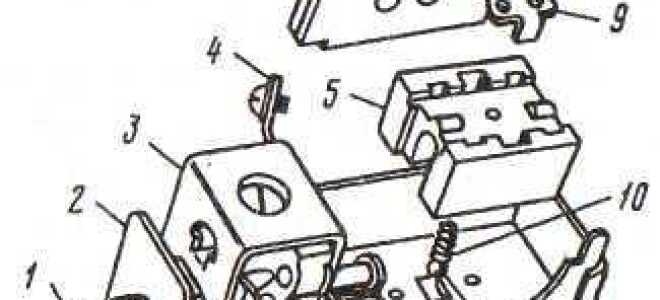 Как подключить переключатель света на уаз 31514