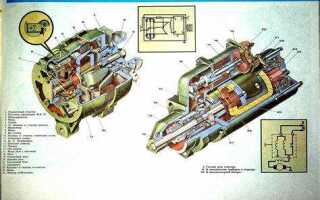 Как проверить интегралку генератора камаз 24в