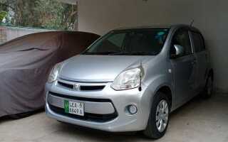 Сколько стоит акпп toyota passo