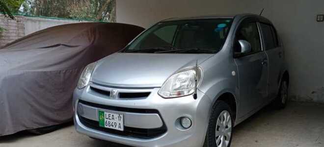 Сколько стоит акпп toyota passo
