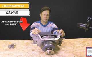 Как прибавить тяговитость на турбированном камазе