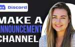 Как сделать новостной канал в discord