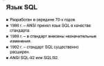 Для чего используется аудит sql