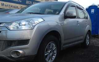 Сколько стоит ремонт вариатора citroen c crosser